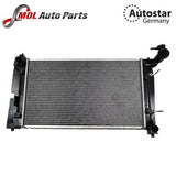 AUTOSTAR 1640021180 RADIATOR COROLLA 1.4 1.6 1.8/MATRIX