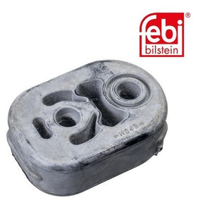 Febi 104957 Exhaust Mounting High Performance Fits Mercedes-Benz CLS 2009 - 2010