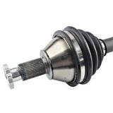 Febi 188150 Drive Shaft Front Axle Left Standard Fits Seat Ibiza 2015 - 2017