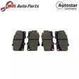 AUTOSTAR GERMANY BRAKE PAD 04491-60150