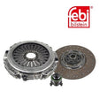 Febi 105220 Clutch Kit With Synthetic Grease Premium Grade High Performance