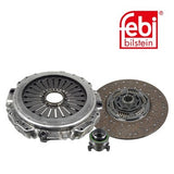 Febi 105220 Clutch Kit With Synthetic Grease Premium Grade High Performance