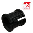 Febi 15243 Anti Roll Bar Bush Rear Axle Lower Inner Elastomer High Performance
