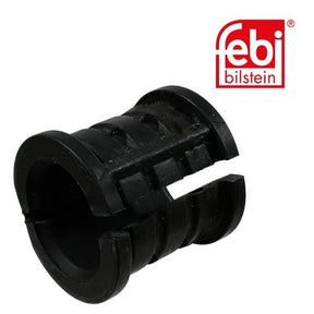Febi 15243 Anti Roll Bar Bush Rear Axle Lower Inner Elastomer High Performance
