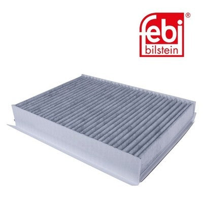 Febi 108985 Cabin Filter Premium High Performance Fits Jaguar S-Type 1999 - 2007