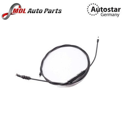 AutoStar Germany Hood Release Cable 1648800159 for Mercedes-Benz ML-Class W164