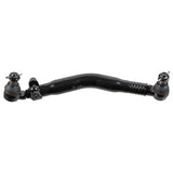 Febi 176546 Drag Link Adjustable Front Axle With Crown Nut Premium Grade