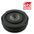 Febi 23949 TVD Pulley Premium Durable High Quality Fits BMW 3 Series 2000 - 2001
