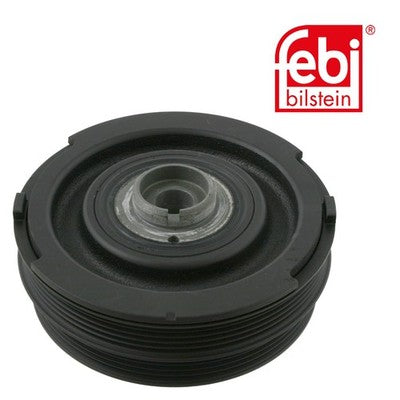 Febi 23949 TVD Pulley Premium Durable High Quality Fits BMW 3 Series 2000 - 2001