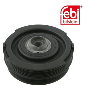 Febi 23949 TVD Pulley Premium Durable High Quality Fits BMW 3 Series 2000 - 2001