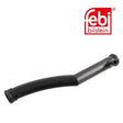 Febi 109564 Coolant Pipe Premium Durable Fits Seat Toledo 2006 - 2009