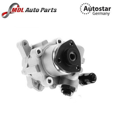 HYDRAULIC POWER STEERING PUMP FOR MERCEDES-BENZ M-CLASS W163 98-05 0034666401