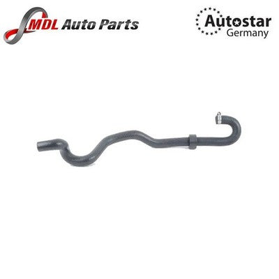 AutoStar Germany Heater Hose 64216910758 for BMW E60 525i, 530i, 545i, 645Ci