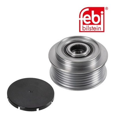 Febi 101754 Alternator Overrun Pulley Premium Fits Audi A6 2011 - 2015