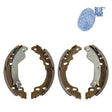 Blueprint ADL144101 Brake Shoes Rear Axle Premium Fits Fiat Panda 2007 - 2009