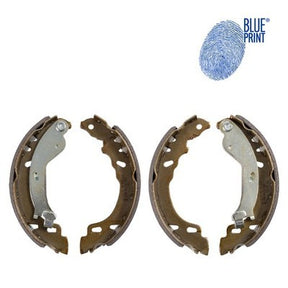 Blueprint ADL144101 Brake Shoes Rear Axle Premium Fits Fiat Panda 2007 - 2009