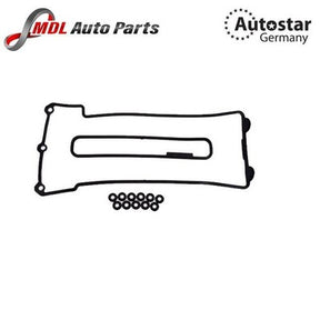 AutoStar Germany Valve Cover Gasket 11129071589 for BMW E38 E39 E53 540i 740i X5