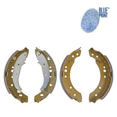 Blueprint ADBP410017 Brake Shoes Rear Axle Fits Renault Thalia 2000 - 2024