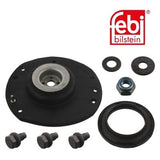 Febi 37861 Strut Mounting Kit Front Right Premium Fits Peugeot 206 1999-2000