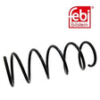 Febi 37392 Coil Spring Premium High Performance Fits Renault Clio 1999 - 2004