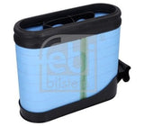 Febi 180575 Air Filter Insert Standard Durable Premium Grade High Performance