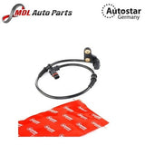 AutoStar Germany ABS SENSOR SLK R170 CHRYSLER CROSSFIRE 1705400917