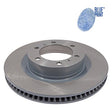 Blueprint ADT343282 Brake Disc Front Fits Toyota LandCruiser Prado 2015 - 2024