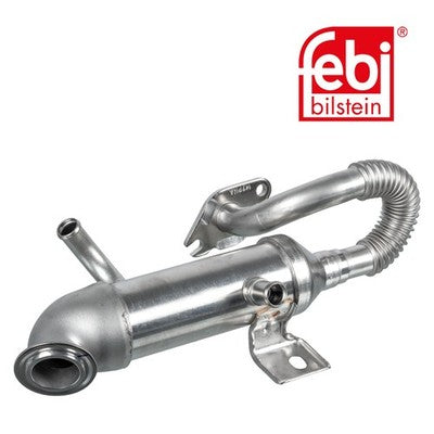 Febi 102626 Exhaust Gas Cooler Premium Fits Ford Focus 1999 - 2004