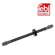 Febi 01182 Brake Hose Standard Durable Premium Grade Fits Audi 80 1978 - 1981