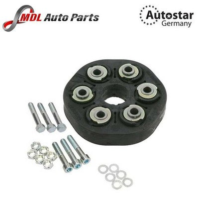 Flexible Disc Drive Shaft Joint 2024100715 for Mercedes W202 W210 with 6 Bolts