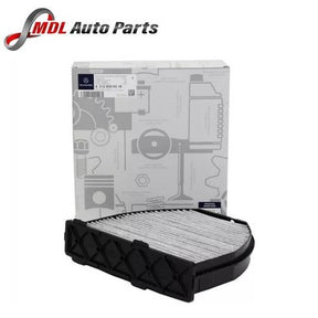 Mercedes-Benz Genuine W204 C-Class W212 E-Class Pollen Cabin Filter A2128300318