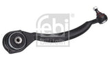 Febi 185795 Control Arm Front Axle Left Fits Mercedes-Benz S-Class 2011 - 2013