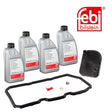 Febi 171767 Transmission Oil and Filter Service Kit Fits Benz A-Class 2004 - 12