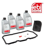Febi 171767 Transmission Oil and Filter Service Kit Fits Benz A-Class 2004 - 12