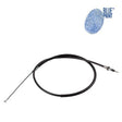 Blueprint ADN146297 Hand Brake Cable 1735 mm Long For Renault Master 1998 - 2001
