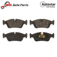 AUTOSTAR GERMANY BRAKE PAD CERAMIC 34111161438CR