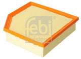 Febi 183967 Air Filter Standard Premium Grade Durable Fits Lexus GS 2015 - 2025