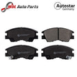 AUTOSTAR GERMANY BRAKE PAD MB500813