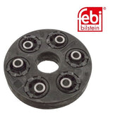 Febi 08843 Flexible Disc Elastomer Premium Fits Mercedes-Benz 123 1979 - 1985
