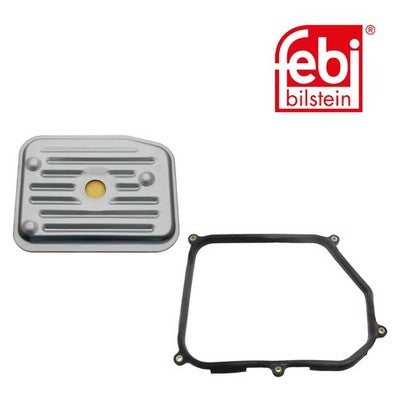 Febi 32644 Transmission Oil Filter Set 4-Sp Auto Fits Audi A6 1994 - 1995