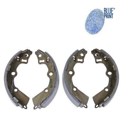 Blueprint ADG04155 Brake Shoes Rear Axle Premium Fits Kia Picanto 2004 - 2011