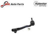 Autostar Germany Left Tie Rod 32211141345 for BMW 7 Series E38