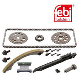 Febi 44913 Timing Chain Kit Simplex High Performance Fits Saab 9-3 2007 - 2015