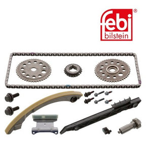 Febi 44913 Timing Chain Kit Simplex High Performance Fits Saab 9-3 2007 - 2015