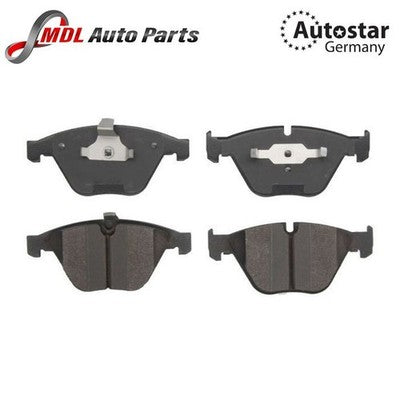 Autostar Germany brake pad 34112339271