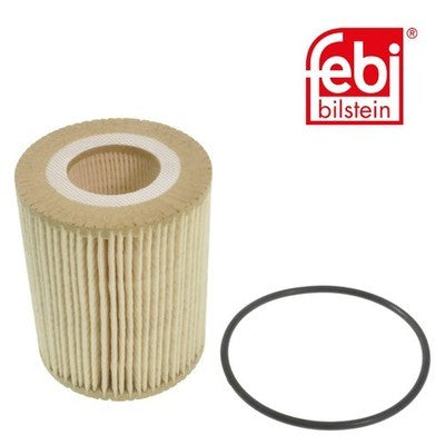 Febi 108984 Oil Filter High Performance Fits Land Rover Range Rover 2013-2016