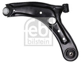 Febi 193701 Control Arm With Ball Joint Sheet Steel Fits Kia Stonic 2018 - 2025