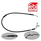 Febi 34909 Brake Cable Rear Right Fits Mercedes-Benz A-Class 2004-2012