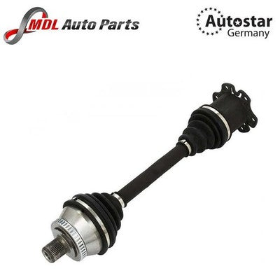 Autostar Germany DRIVE SHAFT For AUDI AUDI A4 B6 Saloon (8E2) Avant 8E0407271T