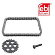 Febi 49523 Chain Kit Simplex Premium High Performance Fits Mini 2013 - 2025